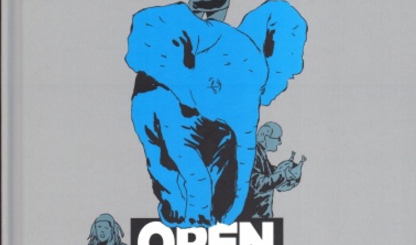 Open Bar - 1re tournée