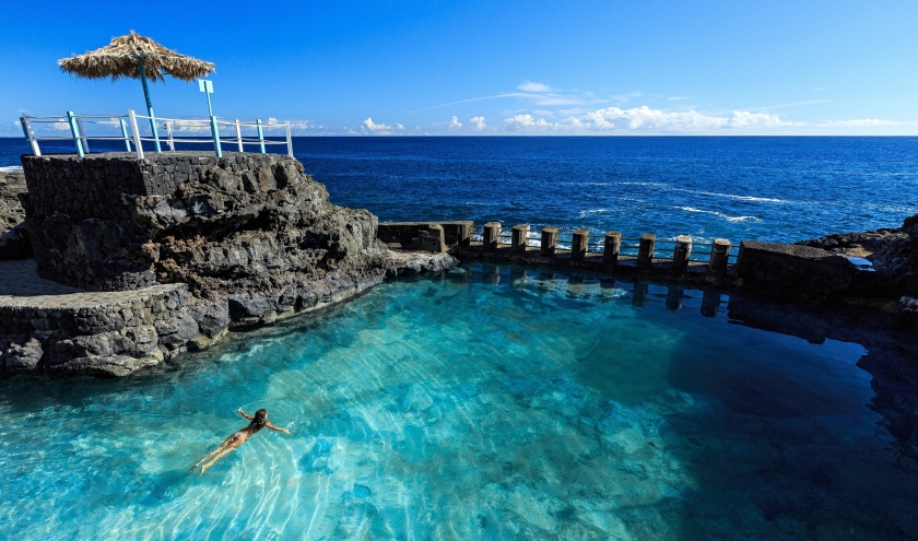 Charco Azul, la piscine naturelle la plus exceptionnelle