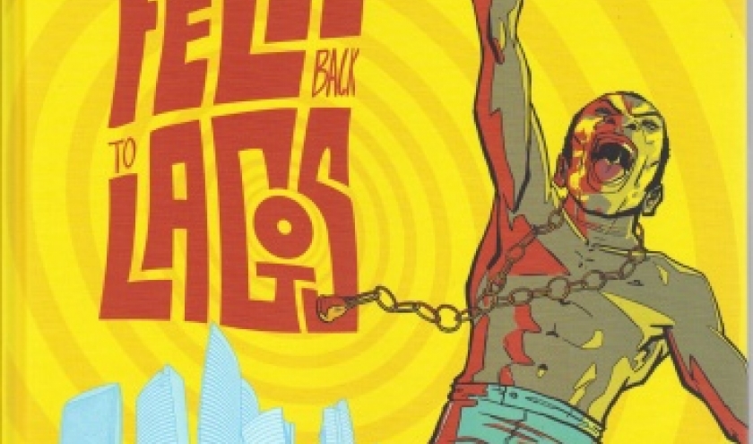 Fela back to Lagos Fela back to Lagos