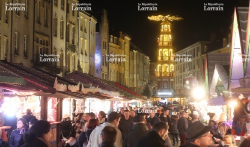 FETER NOËL EN LORRAINE FETER NOËL EN LORRAINE