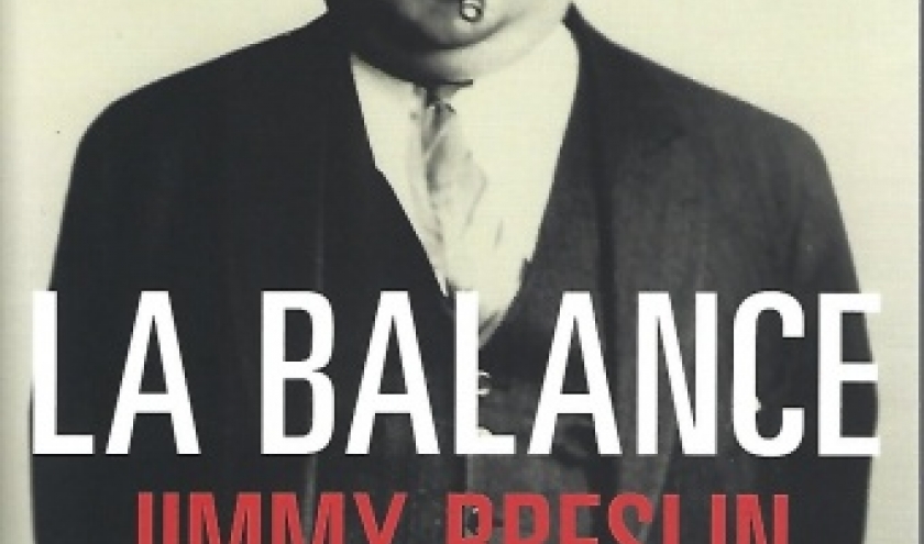 La balance, par Jimmy Breslin 