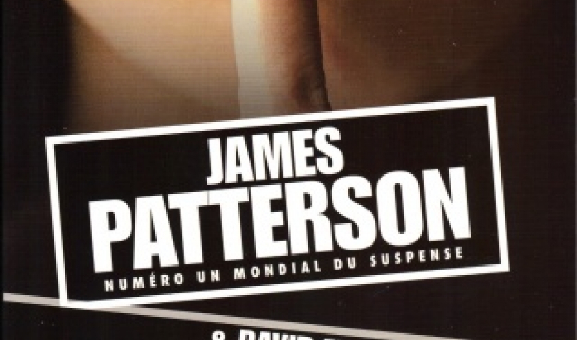 Incontrôlable, de James Patterson Incontrôlable, de James Patterson
