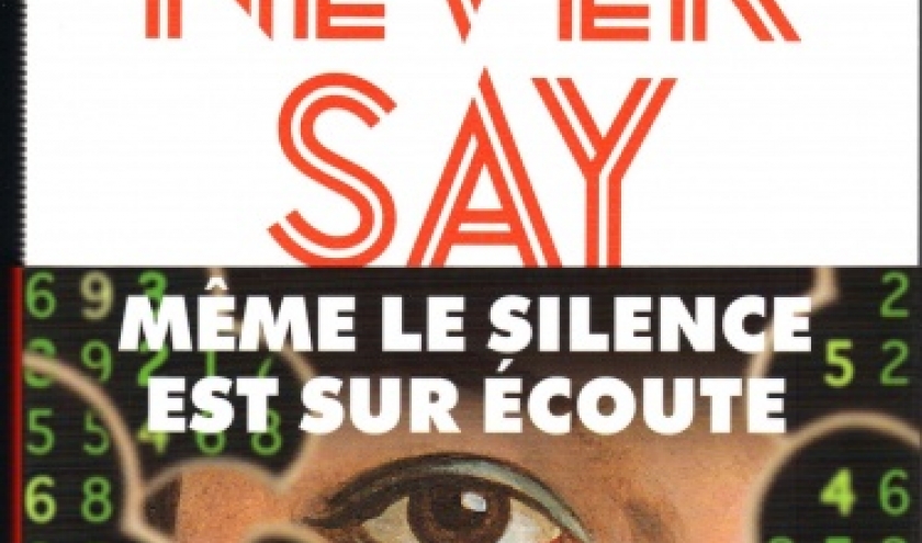 Never Say, de Pascal Ruffenach