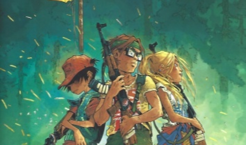 CAMP POUTINE. Tome 1 CAMP POUTINE. Tome 1