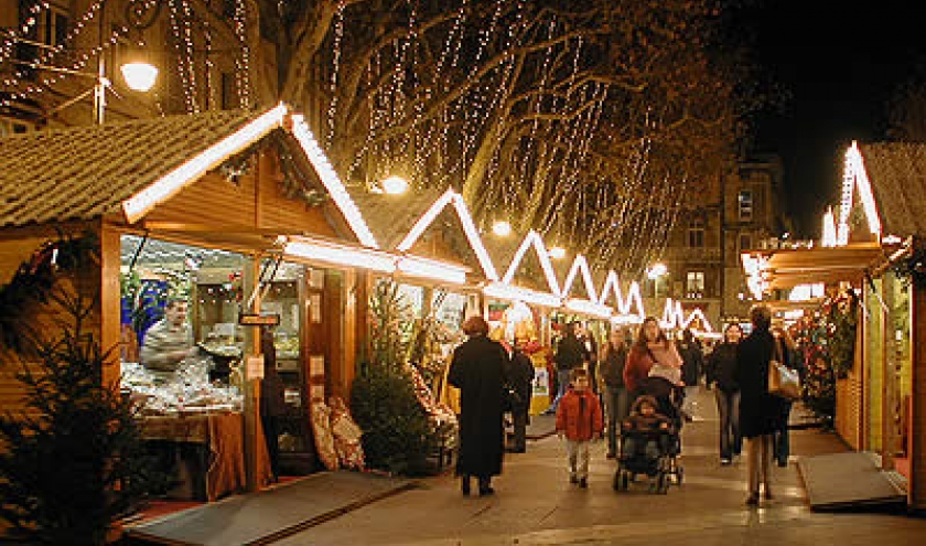 Marches de Noel Marches de Noel