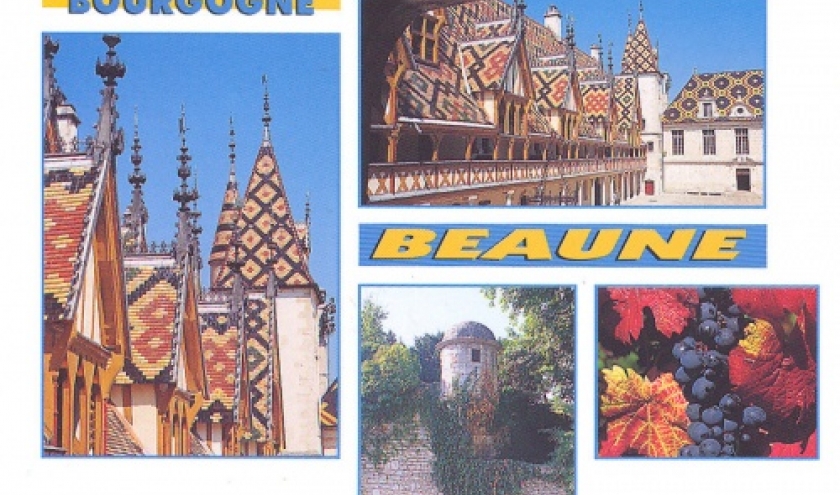 2. Beaune