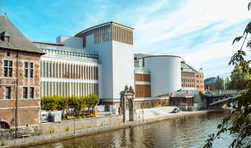 "Le Delta" © "Philippe Samyn and Partners"/Province de Namur