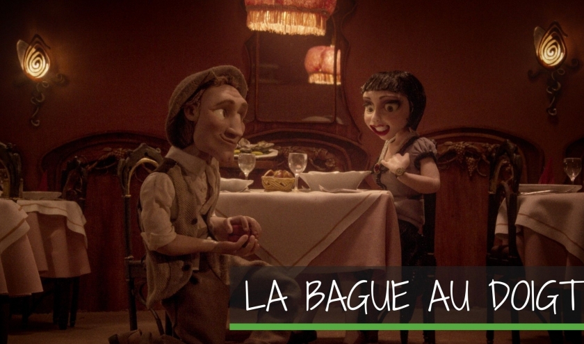 « La Bague au Doigt » (Gerlando Infuso/animation/2018/17')