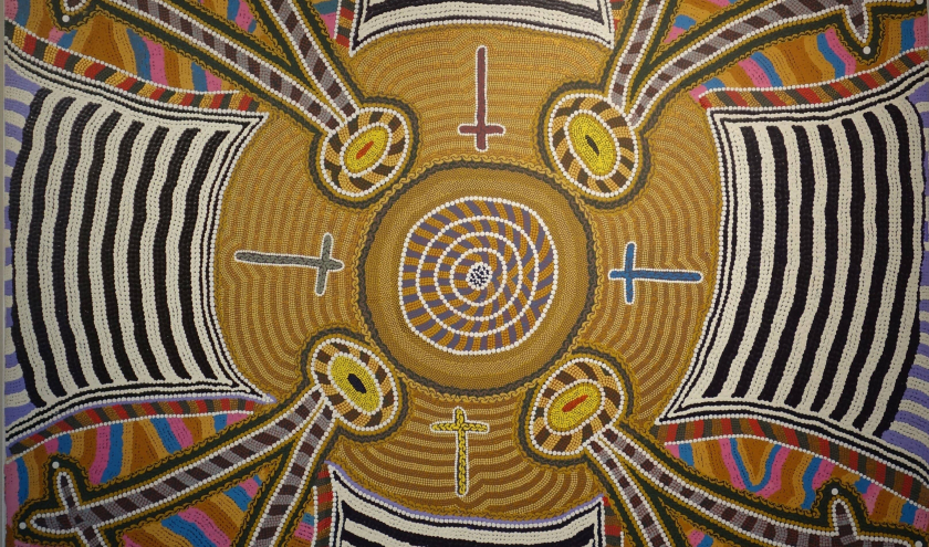© « Arts d’Australie-Stéphane Jacob »/Paris (B-19)