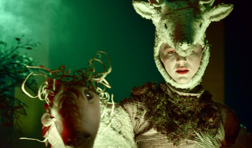 « Le Combat des Anges » © « Luc Petit-Nocturnales » © Photo : Murielle Lecocq