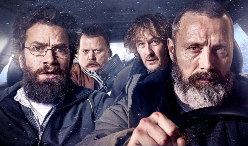 Film de Clôture : « Riders of Justice » (Anders Thomas Jensen)