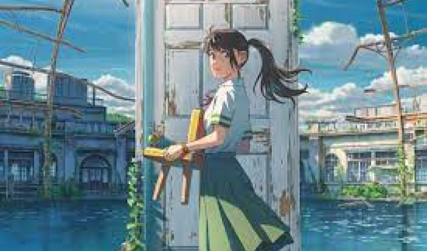 Ouverture : "Suzume" (Makoto Shinkai) © "Suzume Film Partners"