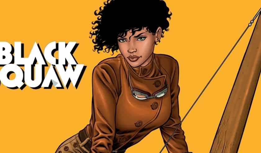 Couverture (détail) de « Night Hawk », dessinée par © Alain Henriet / « Dupuis »