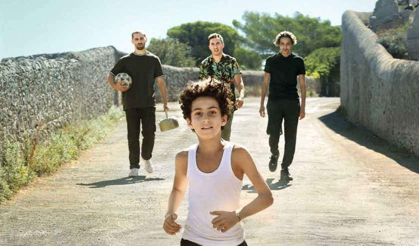 Gala d'Ouverture : "Mes Frères et Moi" (Yohan Manca) © "September Films"