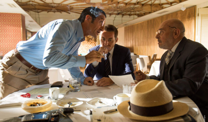 « El Reino » (Rodrigo Sorogoyen)