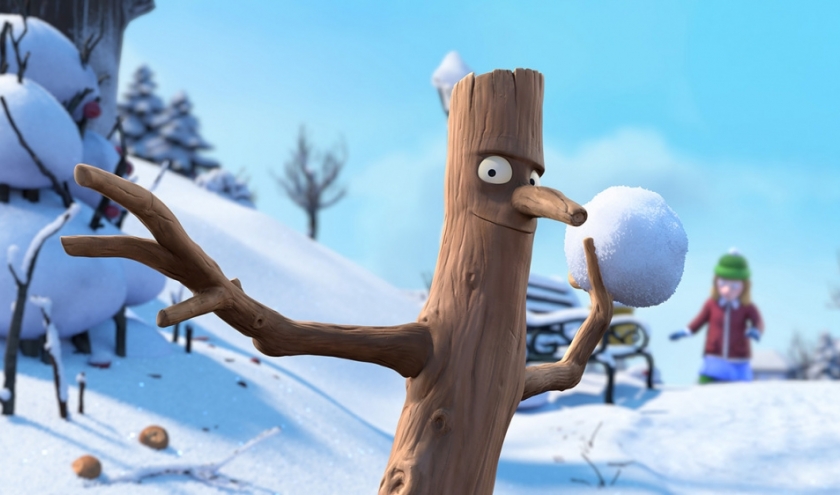 "Monsieur Bout-de-Bois" (Jeroen Jaspaert & Daniel Snaddon)