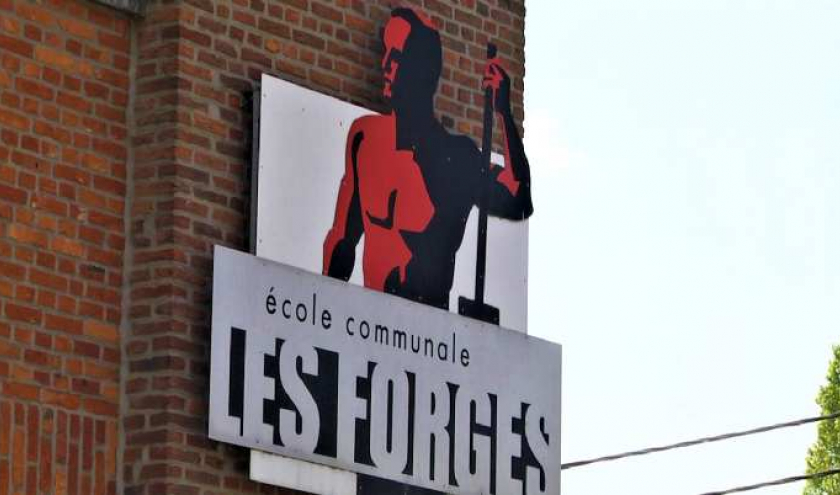 © Ecole professionnelle communale d’enseignement spécialisé « Les Forges »