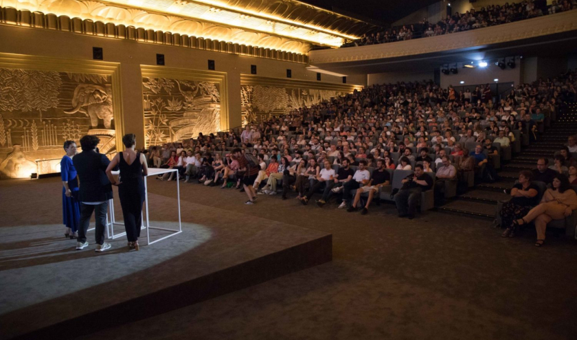 "Sold out" pour l'Ouverture