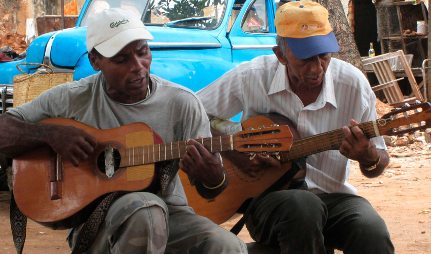 "Cuba, (R)Evolution d'un Rêve" © Marc Temmerman