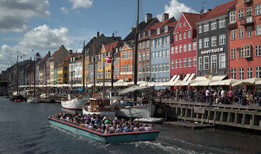 « Copenhague, Capitale du Bonheur » © Julie Corbeil/« Explo »