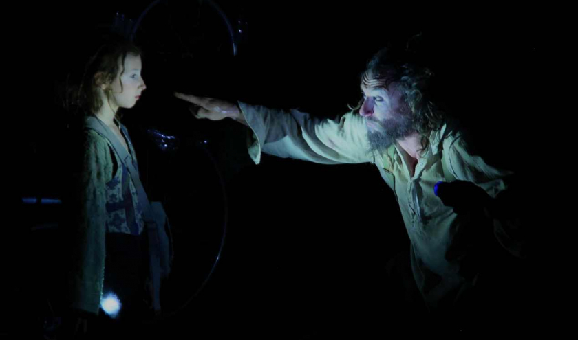 Kévin & Charlie Troussart, dans « Et après ? » © « CirK’idylliQue » © Ph. : Pierre Decoeur