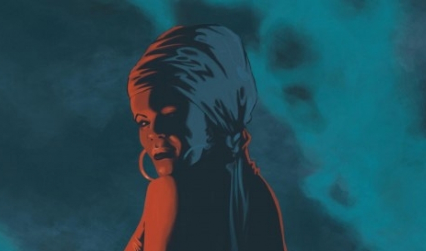 Haut de la couverture du tome 2 © Léa Chrétien et Gontran Toussaint /Ed. "Dargaud"