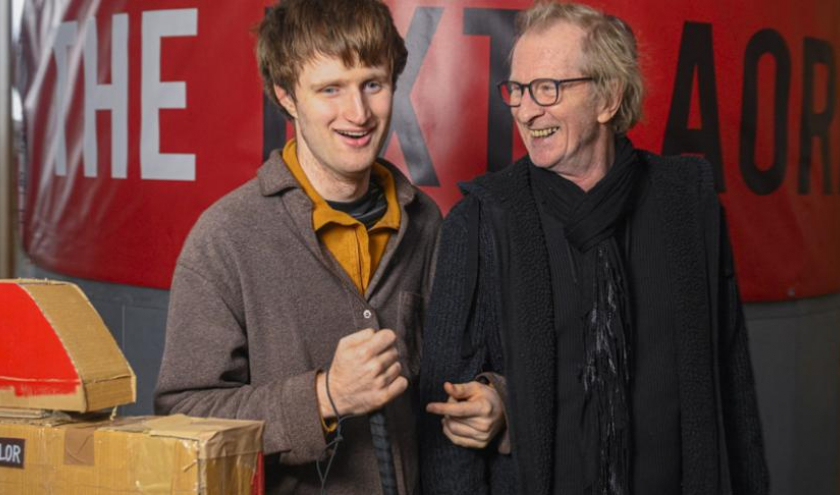 Lou & Luc Boland © Photo : Sylvain Crasset