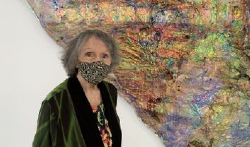 M. Canneel au « Delta » © Christine Pinchard/« RTBF »/2021