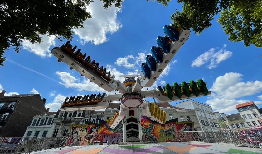 L’une des nouveautés, l’ « X-Treme » © Igor Pliner