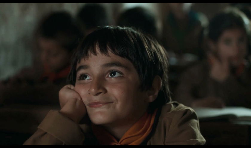 Ismail Zagros et Serhed Khalil dans « Neighbours » (« Voisins »/Mano Khalil), « Grand Prix » & « Prix du Regard citoyen »