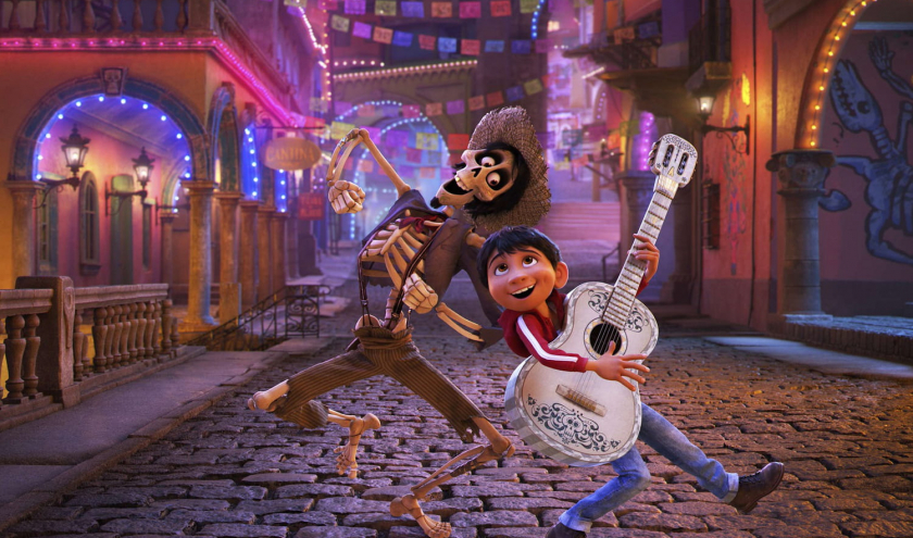 « Coco » (Adrian Molina & Lee Unkrich) © « Studios Disney-Pixar »