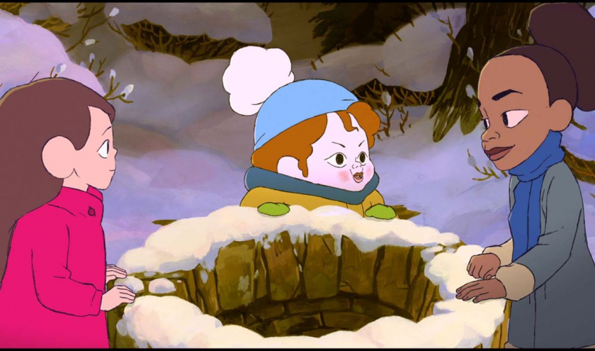 « Maman pleut des Cordes » (Hugo de Faucompret) © « Les Films du Préau »