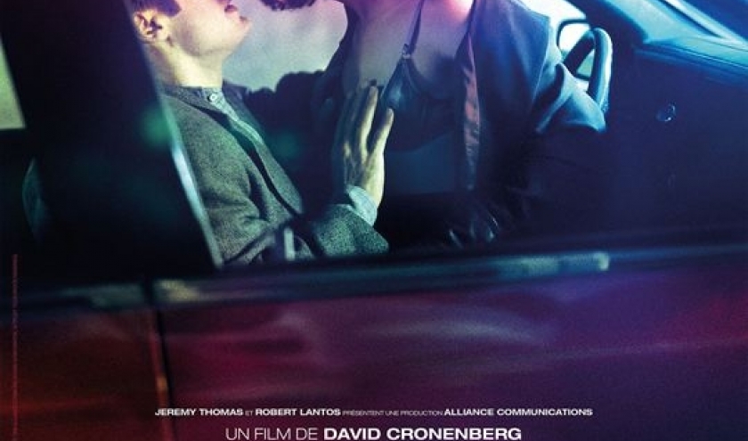 « Crash » (David Cronenberg)