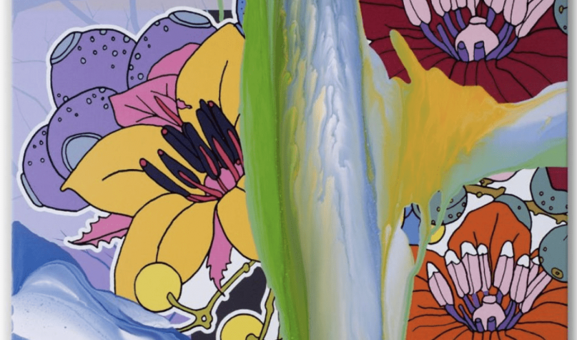 Série « Fabulae Florae », une vision florale de l’Amazonie © « Lucy + Jorge Orta »