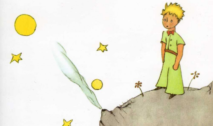 "Le Petit Prince" (Antoine de Saint-Exupéry)