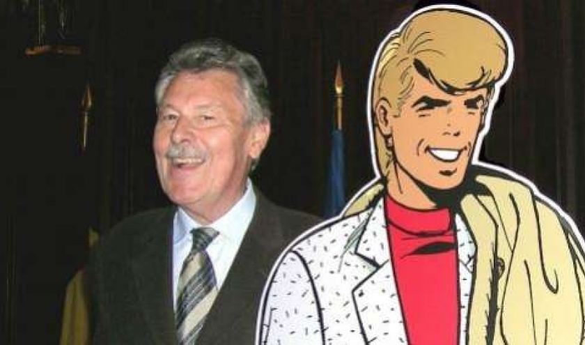 André-Paul Duchâteau et « Ric Hochet »