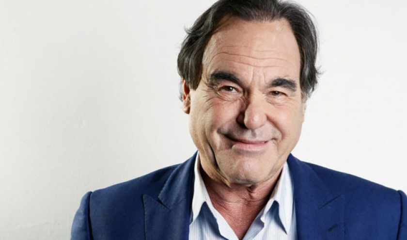 Oliver Stone