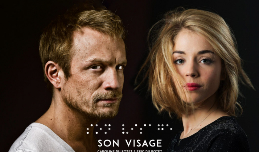 "Son Visage" © Caroline & Éric du Potet
