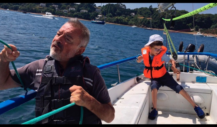 « Capitaine fantastique » (Jean-François Castell)