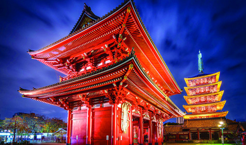 "Tokyo - Au Pays des Extrêmes" © Max Dauber