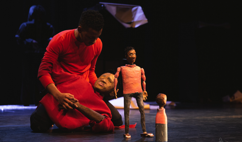 « Who we are ? » © « Transe-En-Danse »