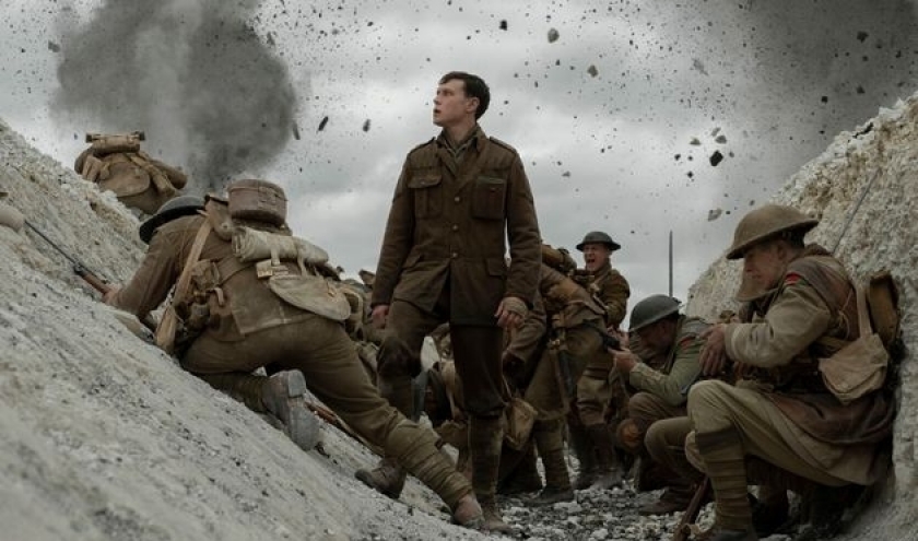 « 1917 » (Sam Mendes) © « Universal Pictures International France »