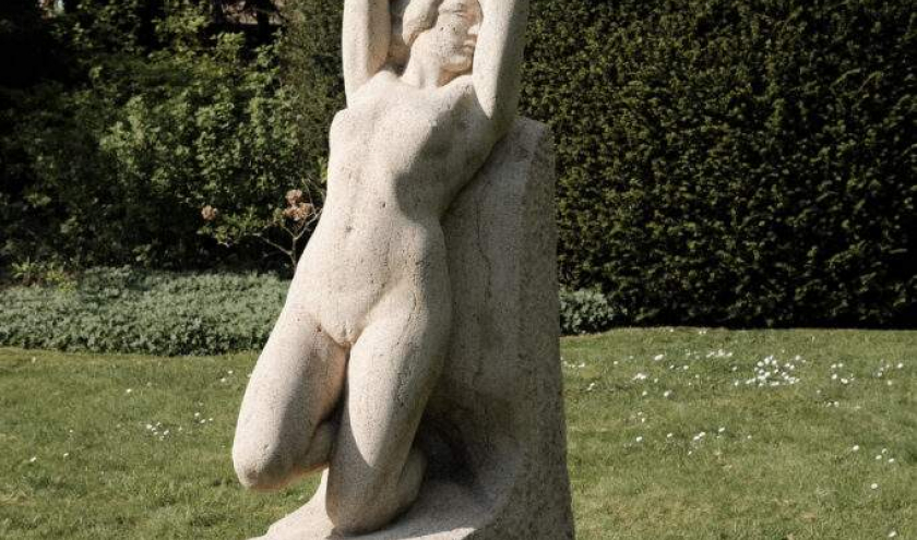 "La Douleur" (Yvonne Serruys/1931) © Stad Menen