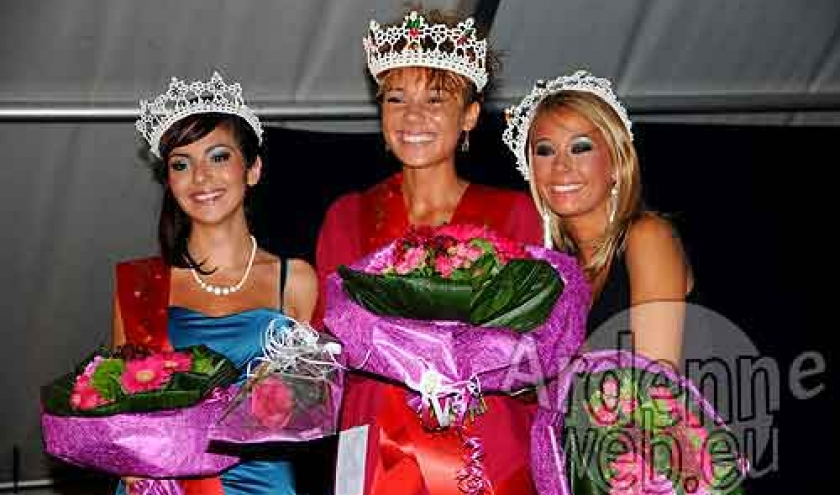 Miss Framboise 2012 - 4272