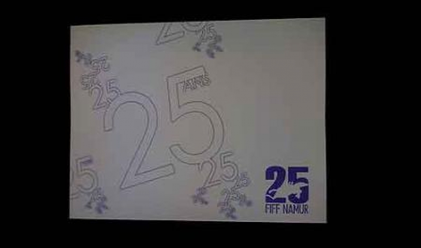 Le FIFF a 25 ans !