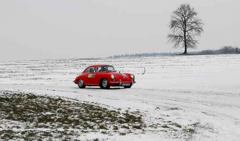 Classic Spring Roads - 1 Classic Spring Roads - 1