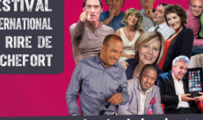 Tremplin du Rire 2018 Tremplin du Rire 2018