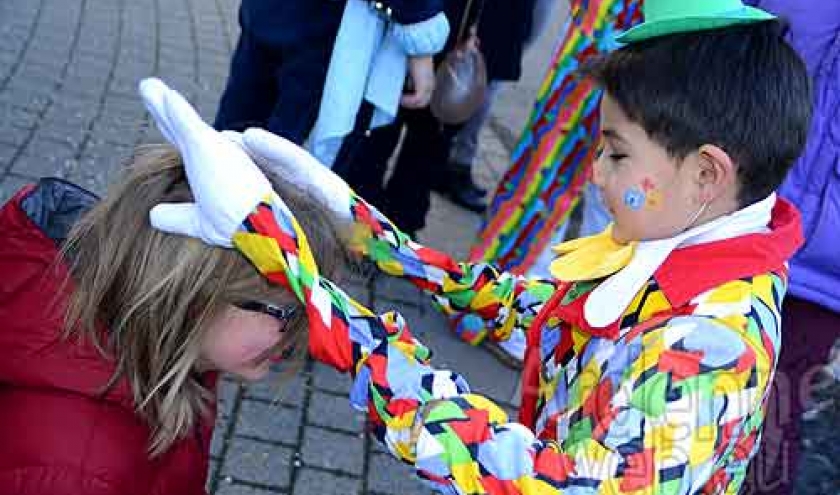 Carnaval de Malmedy 2015
