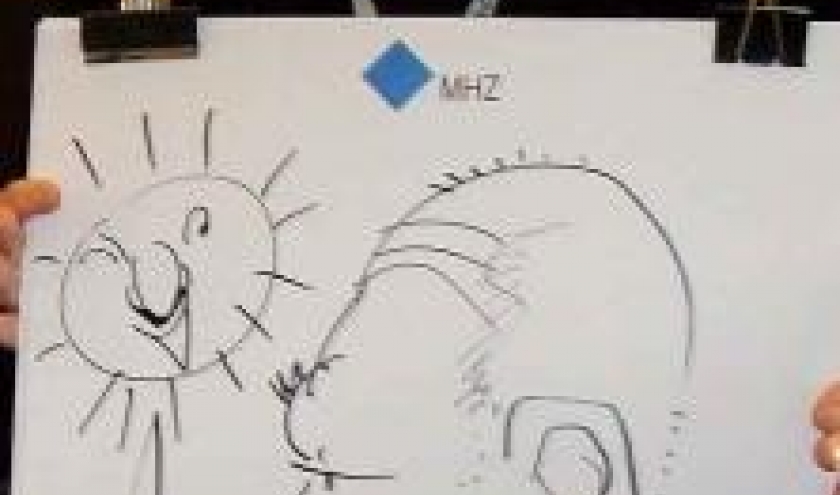 Intirio Gent MHZ caricature-7883 Intirio Gent MHZ caricature-7883