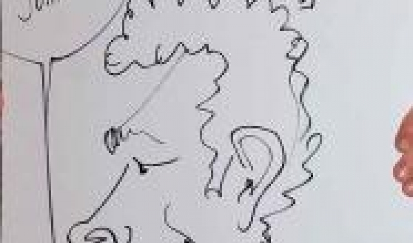 Caricature pour Electrabel-3354 Caricature pour Electrabel-3354